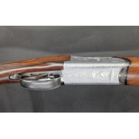 Chasse & Tir sportif FUSIL CHASSE SUPERPOSE   RIZZINI MARCHENO  CALIBRE 12/70 EJECTEURS   ARTISAN ITALIEN XXè {PRODUCT_REFERENCE