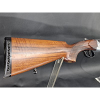 Chasse & Tir sportif FUSIL CHASSE SUPERPOSE   RIZZINI MARCHENO  CALIBRE 12/70 EJECTEURS   ARTISAN ITALIEN XXè {PRODUCT_REFERENCE