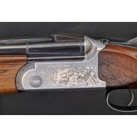 Chasse & Tir sportif FUSIL CHASSE SUPERPOSE   RIZZINI MARCHENO  CALIBRE 12/70 EJECTEURS   ARTISAN ITALIEN XXè {PRODUCT_REFERENCE