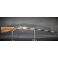 Chasse & Tir sportif FUSIL DE CHASSE JUXTAPOSE ARTISAN STEPHANOIS HELICE MG CALIBRE 16/65 EXTRACTEURS {PRODUCT_REFERENCE} - 1
