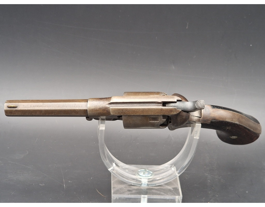 Armes de Poing REMINGTON NEW MODEL  POCKET  REVOLVER 1863   en Calibre 31   25000Ex  -  USA XIXè {PRODUCT_REFERENCE} - 3