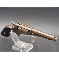 Armes de Poing REMINGTON NEW MODEL  POCKET  REVOLVER 1863   en Calibre 31   25000Ex  -  USA XIXè {PRODUCT_REFERENCE} - 4