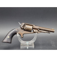 Handguns REMINGTON NEW MODEL  POCKET  REVOLVER 1863   Conversion en Calibre 31  25000Ex  -  USA XIXè {PRODUCT_REFERENCE} - 5