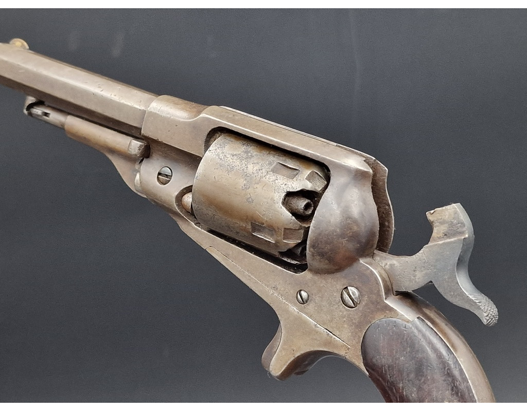 Armes de Poing REMINGTON NEW MODEL  POCKET  REVOLVER 1863   en Calibre 31   25000Ex  -  USA XIXè {PRODUCT_REFERENCE} - 7