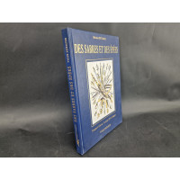 Divers LIVRE   DES SABRES ET DES EPEE   par MICHEL PETARD  TOME 1  Troupe à Cheval de Louis XIV à l'Empire {PRODUCT_REFERENCE} -