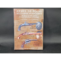 DOCUMENTATION Armes de poing Militaires Françaises du XVIè au XIXè  par Robert Brooker {PRODUCT_REFERENCE} - 2