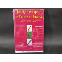 DOCUMENTATION LE QUI EST QUI DE  L'ARME EN FRANCE   de 1350 à 1970 {PRODUCT_REFERENCE} - 2