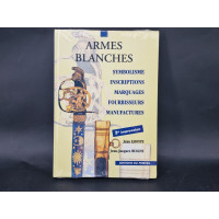 Armes Blanches LIVRE   ARMES BLANCHES   par Jean LHOSTE et Jean Jacques BUIGNE {PRODUCT_REFERENCE} - 2