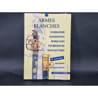 Divers LIVRE   ARMES BLANCHES   par Jean LHOSTE et Jean Jacques BUIGNE {PRODUCT_REFERENCE} - 2