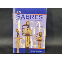 Divers LIVRE   LES SABRES POSTES PAR L'ARMEE FRANCAISE  Jean LHOSTE Patrick RESEK {PRODUCT_REFERENCE} - 1