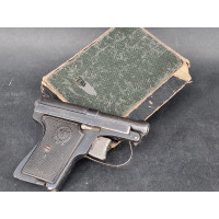 Armes Catégorie B Pistolet SEMI AUTO MANUFRANCE LE FRANCAIS CALIBLRE 6.35 CANON BASCULANT {PRODUCT_REFERENCE} - 3