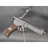Armes Catégorie B ROTH STEYR 1907 PISTOLET SEMI AUTO DOUBLE ACTION CALIBRE 8mm Roth Steyr - AUTRICHE XXè {PRODUCT_REFERENCE} - 2