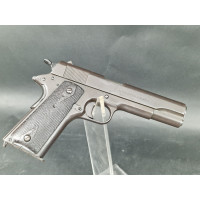 Armes Catégorie B PISTOLET WW1   COLT  MODELE 1911   US ARMY   Calibre 45 ACP  de 1918  -  US première Guerre Mondiale {PRODUCT_