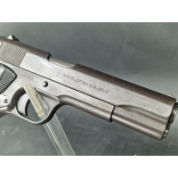 Armes Catégorie B PISTOLET WW1   COLT  MODELE 1911   US ARMY   Calibre 45 ACP  de 1918  -  US première Guerre Mondiale {PRODUCT_