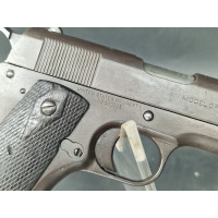 Armes Catégorie B PISTOLET WW1   COLT  MODELE 1911   US ARMY   Calibre 45 ACP  de 1918  -  US première Guerre Mondiale {PRODUCT_