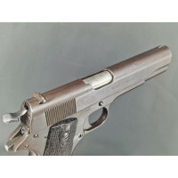 Armes Catégorie B PISTOLET WW1   COLT  MODELE 1911   US ARMY   Calibre 45 ACP  de 1918  -  US première Guerre Mondiale {PRODUCT_