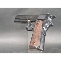 Armes Catégorie B PISTOLET WW1   COLT  MODELE 1911   US ARMY   Calibre 45 ACP  de 1918  -  US première Guerre Mondiale {PRODUCT_