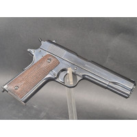 Armes Catégorie B PISTOLET WW1   COLT  MODELE 1911   US ARMY   Calibre 45 ACP  de 1918  -  US première Guerre Mondiale {PRODUCT_
