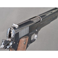 Armes Catégorie B PISTOLET WW1   COLT  MODELE 1911   US ARMY   Calibre 45 ACP  de 1918  -  US première Guerre Mondiale {PRODUCT_
