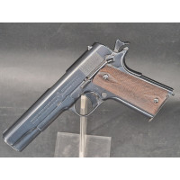 Armes Catégorie B PISTOLET WW1   COLT  MODELE 1911   US ARMY   Calibre 45 ACP  de 1918  -  US première Guerre Mondiale {PRODUCT_