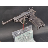 Armes Catégorie B PISTOLET  WW2   WALTHER P38   AC43   Calibre 9mm Para 9x19  -  Allemagne seconde Guerre Mondiale {PRODUCT_REFE