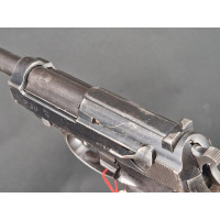 Armes Catégorie B PISTOLET  WW2   WALTHER P38   AC43   Calibre 9mm Para 9x19  -  Allemagne seconde Guerre Mondiale {PRODUCT_REFE