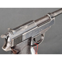 Armes Catégorie B PISTOLET  WW2   WALTHER P38   AC43   Calibre 9mm Para 9x19  -  Allemagne seconde Guerre Mondiale {PRODUCT_REFE
