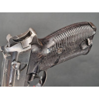 Armes Catégorie B PISTOLET  WW2   WALTHER P38   AC43   Calibre 9mm Para 9x19  -  Allemagne seconde Guerre Mondiale {PRODUCT_REFE