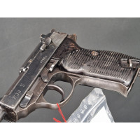 Armes Catégorie B PISTOLET  WW2   WALTHER P38   AC43   Calibre 9mm Para 9x19  -  Allemagne seconde Guerre Mondiale {PRODUCT_REFE