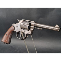Armes Catégorie B REVOLVER WW1 COLT NEW SERVICE  US ARMY MODEL 1917 Calibre 45 ACP -  USA première Guerre Mondiale {PRODUCT_REFE