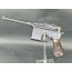 WW1 PISTOLET MAUSER C96 Modèle 1896  Calibre 7,63 Mauser C 96 - Allemagne première Guerre Mondiale