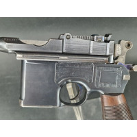 Armes Catégorie B WW1 PISTOLET MAUSER C96 Modèle 1896  Calibre 7,63 Mauser C 96 - Allemagne première Guerre Mondiale {PRODUCT_RE