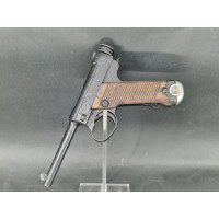 Armes Catégorie B PISTOLET  MILITAIRE JAPONAIS   NAMBU TYPE 14   CALIBRE 8mm Taisho 8x22R  -  JAPON WW2 Seconde Guerre Mondiale 