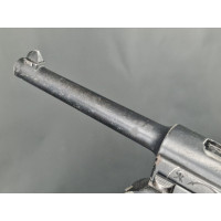Armes Catégorie B PISTOLET  MILITAIRE JAPONAIS   NAMBU TYPE 14   CALIBRE 8mm Taisho 8x22R  -  JAPON WW2 Seconde Guerre Mondiale 