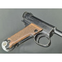 Armes Catégorie B PISTOLET  MILITAIRE JAPONAIS   NAMBU TYPE 14   CALIBRE 8mm Taisho 8x22R  -  JAPON WW2 Seconde Guerre Mondiale 