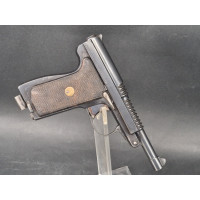 Armes Catégorie B PISTOLET OFFICIER WW2 DOUBLE ACTION   LE FRANCAIS TYPE ARMEE  1931  CALIBRE 9 browning LONG  MANUFRANCE {PRODU