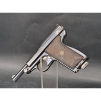 Armes Catégorie B PISTOLET OFFICIER WW2 DOUBLE ACTION   LE FRANCAIS TYPE ARMEE  1931  CALIBRE 9 browning LONG  MANUFRANCE {PRODU
