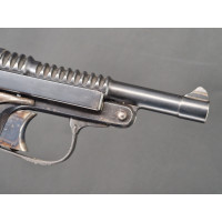 Armes Catégorie B PISTOLET OFFICIER WW2 DOUBLE ACTION   LE FRANCAIS TYPE ARMEE  1931  CALIBRE 9 browning LONG  MANUFRANCE {PRODU