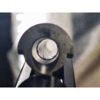 Armes Catégorie B PISTOLET OFFICIER WW2 DOUBLE ACTION   LE FRANCAIS TYPE ARMEE  1931  CALIBRE 9 browning LONG  MANUFRANCE {PRODU