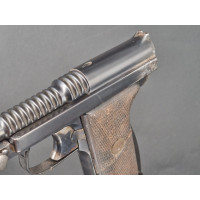 Armes Catégorie B PISTOLET OFFICIER WW2 DOUBLE ACTION   LE FRANCAIS TYPE ARMEE  1931  CALIBRE 9 browning LONG  MANUFRANCE {PRODU