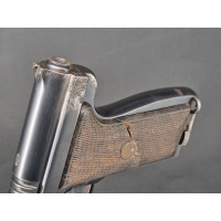 Armes Catégorie B PISTOLET OFFICIER WW2 DOUBLE ACTION   LE FRANCAIS TYPE ARMEE  1931  CALIBRE 9 browning LONG  MANUFRANCE {PRODU