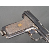 Armes Catégorie B PISTOLET OFFICIER WW2 DOUBLE ACTION   LE FRANCAIS TYPE ARMEE  1931  CALIBRE 9 browning LONG  MANUFRANCE {PRODU