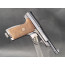 PISTOLET OFFICIER WW2 DOUBLE ACTION   LE FRANCAIS TYPE ARMEE  1931  CALIBRE 9 browning LONG MANUFRANCE  FRANCO