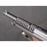 Armes Catégorie B PISTOLET OFFICIER WW2 DOUBLE ACTION   LE FRANCAIS TYPE ARMEE  1931  CALIBRE 9 browning LONG MANUFRANCE  FRANCO