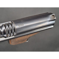 Armes Catégorie B PISTOLET OFFICIER WW2 DOUBLE ACTION   LE FRANCAIS TYPE ARMEE  1931  CALIBRE 9 browning LONG MANUFRANCE  FRANCO