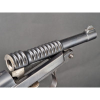 Armes Catégorie B PISTOLET OFFICIER WW2 DOUBLE ACTION   LE FRANCAIS TYPE ARMEE  1931  CALIBRE 9 browning LONG MANUFRANCE  FRANCO