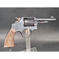 Armes Catégorie B REVOLVER OFFICIER 1892 ESPAGNOL type Smith & Wesson Military TROCAOLA  EIBAR CALIBRE 8MM 92 - FRANCE WW1 début