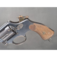 Armes Catégorie B REVOLVER OFFICIER 1892 ESPAGNOL type Smith & Wesson Military TROCAOLA  EIBAR CALIBRE 8MM 92 - FRANCE WW1 début