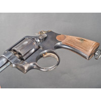 Armes Catégorie B REVOLVER OFFICIER 1892 ESPAGNOL type Smith & Wesson Military TROCAOLA  EIBAR CALIBRE 8MM 92 - FRANCE WW1 début