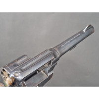 Armes Catégorie B REVOLVER OFFICIER 1892 ESPAGNOL type Smith & Wesson Military TROCAOLA  EIBAR CALIBRE 8MM 92 - FRANCE WW1 début